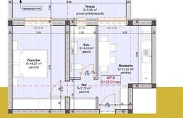 Garsonieră de vânzare Lipovei - 187296AV | BLITZ Timișoara | Poza5