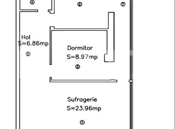 Apartament de vânzare 3 camere Telegrafului - 139034AV | BLITZ Timișoara | Poza14