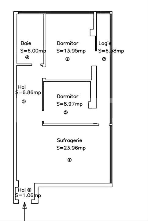 Apartament de vânzare 3 camere Telegrafului - 139034AV | BLITZ Timișoara | Poza14