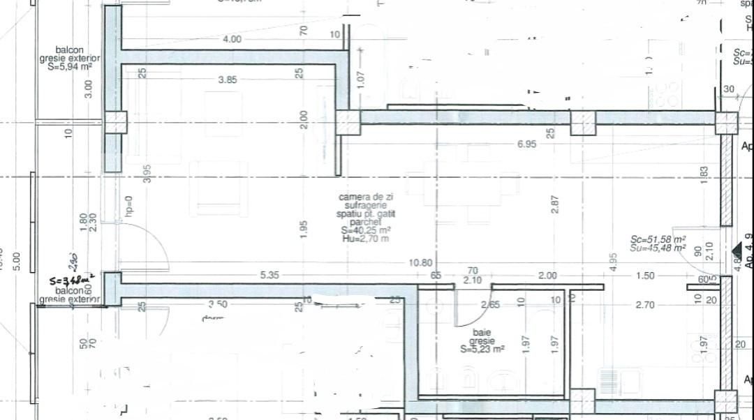 Garsonieră de vânzare Mehala - 139074AV | BLITZ Timișoara | Poza2