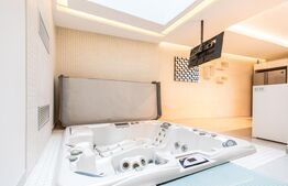 Vila, 8 camere, 790 mp utili, zona Lunei