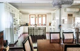 Casa 6 camere, Su= 660 mp, St= 2390mp, zona  Braytim-Grocului