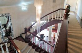 Casa 6 camere, Su= 660 mp, St= 2390mp, zona  Braytim-Grocului