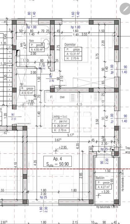 Apartament de vânzare 2 camere Lipovei - 139493AV | BLITZ Timișoara | Poza5