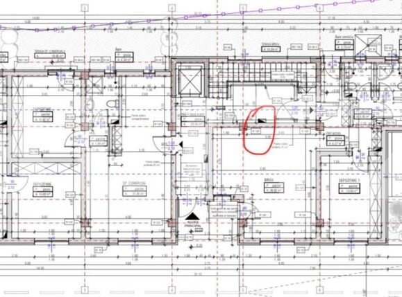 Spațiu comercial de vânzare Cetatii - 139494SVC | BLITZ Timișoara | Poza2