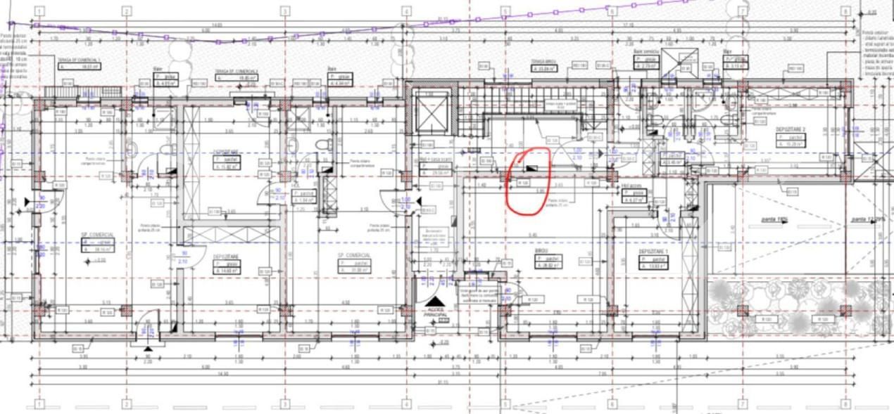 Spațiu comercial de vânzare Cetatii - 139494SVC | BLITZ Timișoara | Poza2