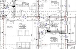 Apartament, 3 camere, 69mp utili, Zona Mehala