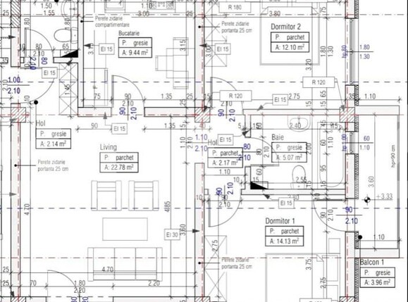 Apartament de vânzare 3 camere Mehala - 139497AV | BLITZ Timișoara | Poza2