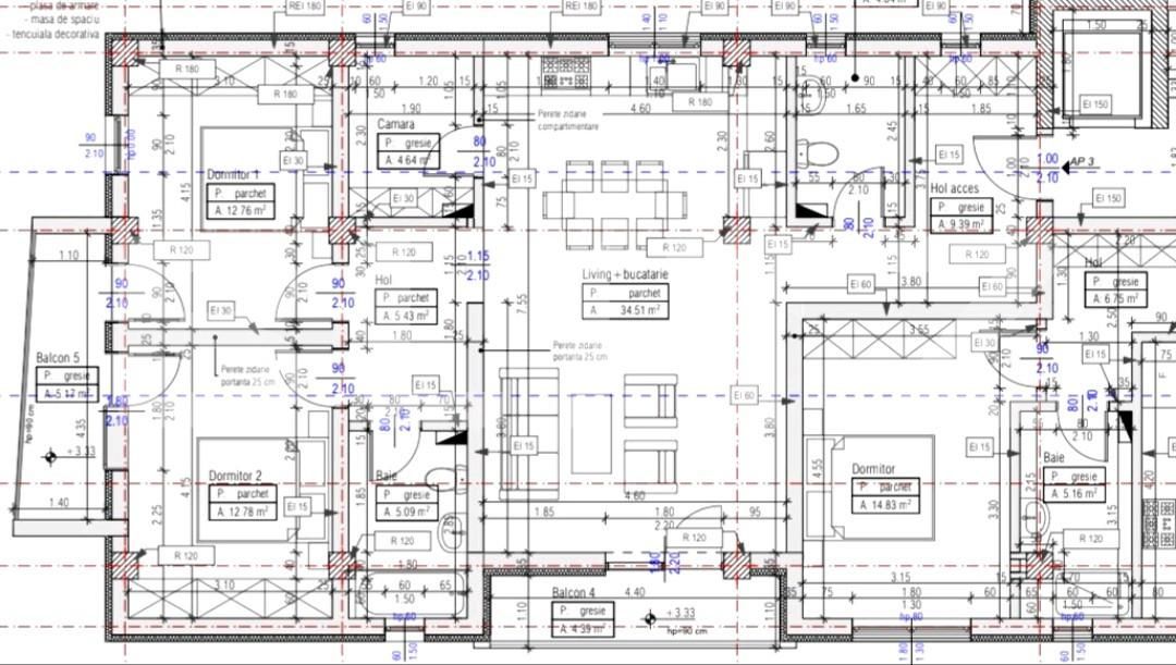 Apartament de vânzare 3 camere Mehala - 139498AV | BLITZ Timișoara | Poza2