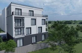 Apartament 2 camere cu 50mp gradina zona Lipovei