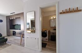 Studio modern, 34 mp, aproape de centrul orasului, ISHO