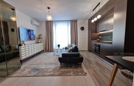 Studio modern, 34 mp, aproape de centrul orasului, ISHO