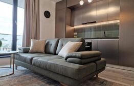 Studio modern, 34 mp, aproape de centrul orasului, ISHO