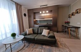 Studio modern, 34 mp, aproape de centrul orasului, ISHO