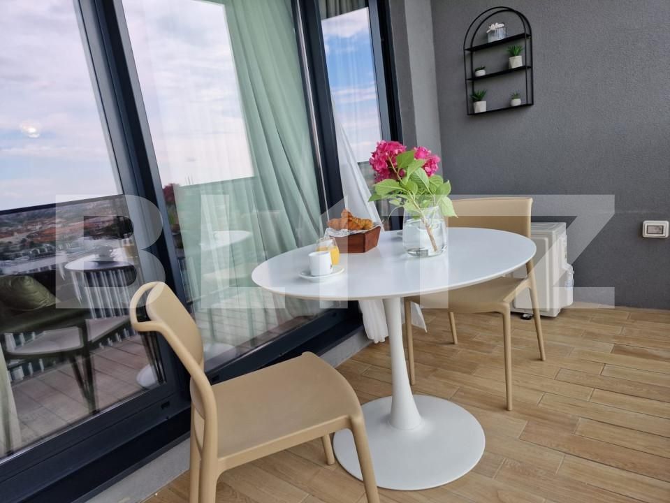 Garsonieră de închiriat Take Ionescu - 139537AI | BLITZ Timișoara | Poza6