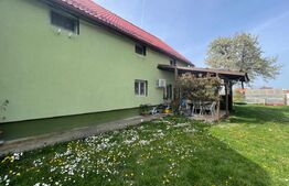 De vânzare casa, 8 camere, 300 mp, teren 1940 mp Sacalaz