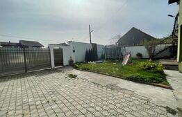 De vânzare casa, 8 camere, 300 mp, teren 1940 mp Sacalaz