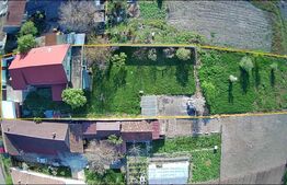 De vânzare casa, 8 camere, 300 mp, teren 1940 mp Sacalaz