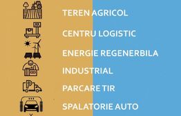 Teren , 4500 mp , zona Ghiroda-Remetea