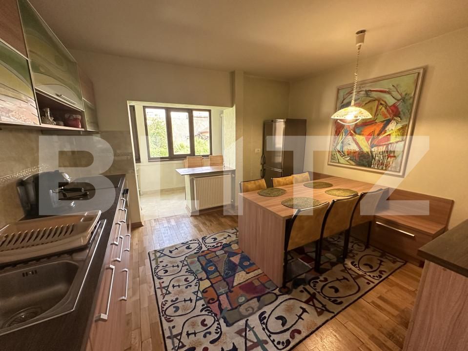 Apartament de închiriat 3 camere Ultracentral - 139718AI | BLITZ Timișoara | Poza3