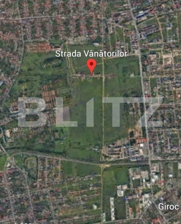 Teren de vânzare Giroc - 139951TV | BLITZ Timișoara | Poza1