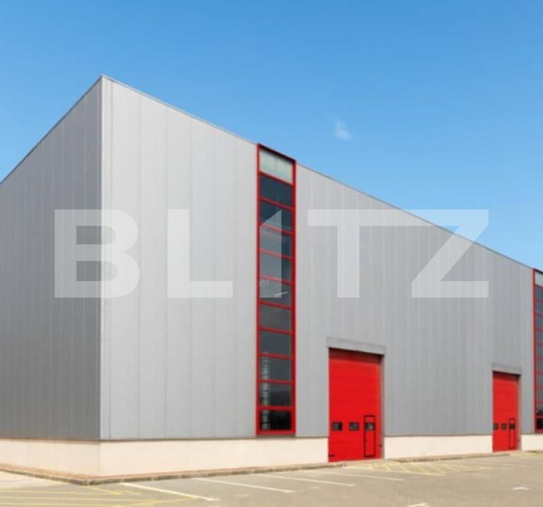 Teren de vânzare Aeroport - 139954TV | BLITZ Timișoara | Poza1