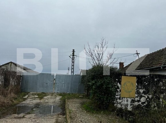 Teren de vânzare Exterior Sud - 140015TV | BLITZ Timișoara | Poza8