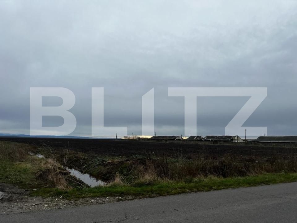 Teren de vânzare Exterior Sud - 140015TV | BLITZ Timișoara | Poza7