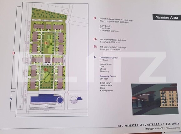 Teren de vânzare Nord-Vest - 140016TV | BLITZ Timișoara | Poza8