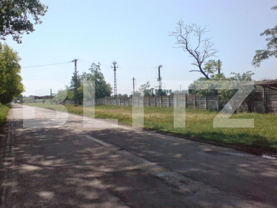 Teren de vânzare Nord-Vest - 140016TV | BLITZ Timișoara | Poza2