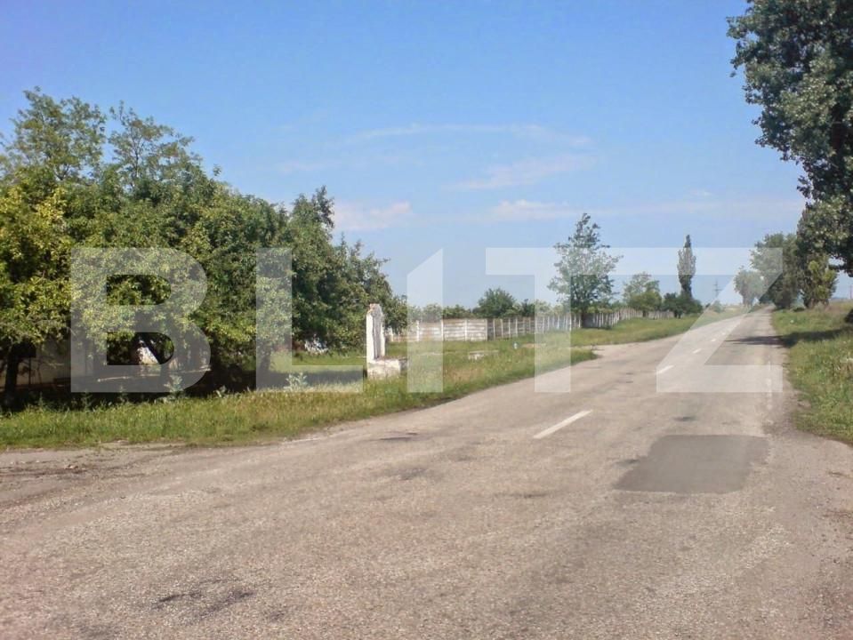 Teren de vânzare Nord-Vest - 140016TV | BLITZ Timișoara | Poza1