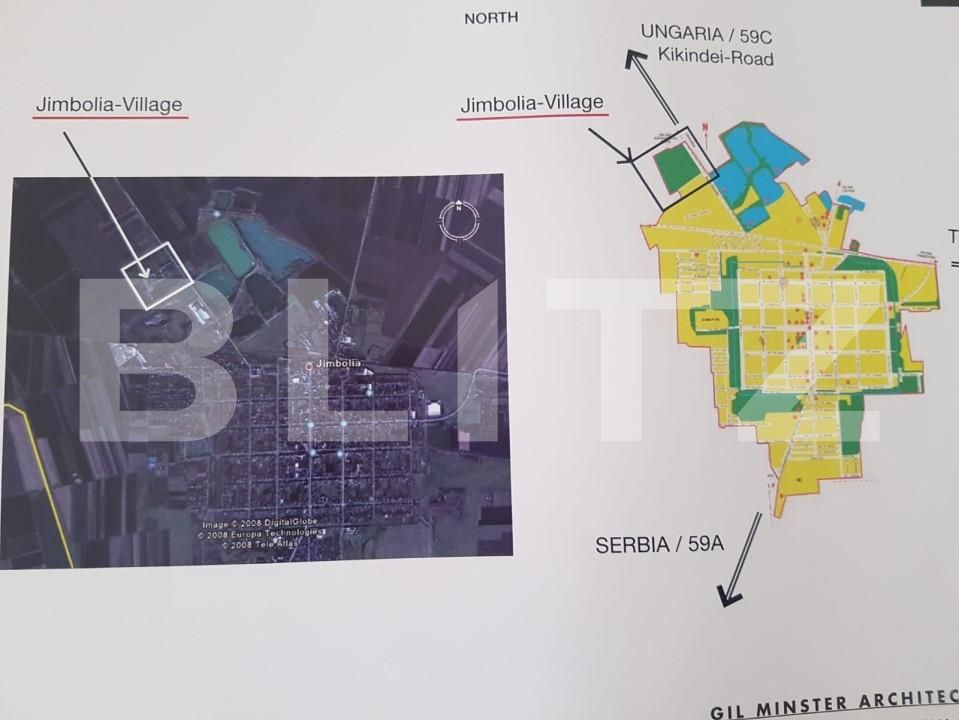 Teren de vânzare Nord-Vest - 140016TV | BLITZ Timișoara | Poza6