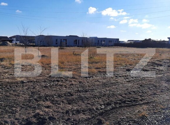 Teren de vânzare Exterior Est - 140017TV | BLITZ Timișoara | Poza1