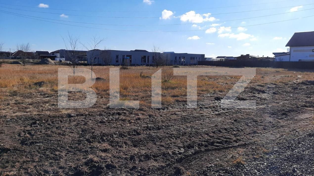 Teren de vânzare Exterior Est - 140017TV | BLITZ Timișoara | Poza1