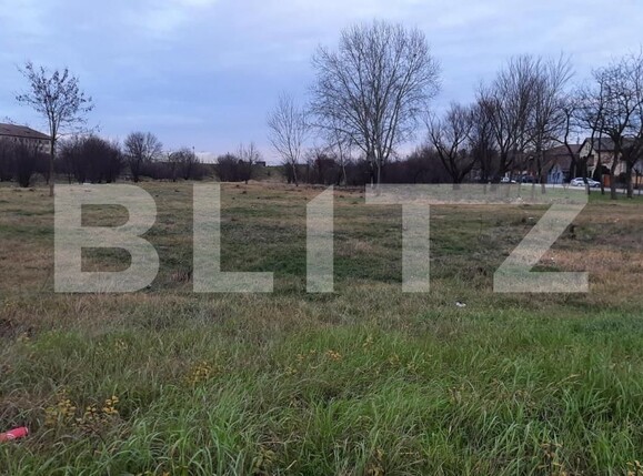 Teren de vânzare Ghirodei - 140019TV | BLITZ Timișoara | Poza2