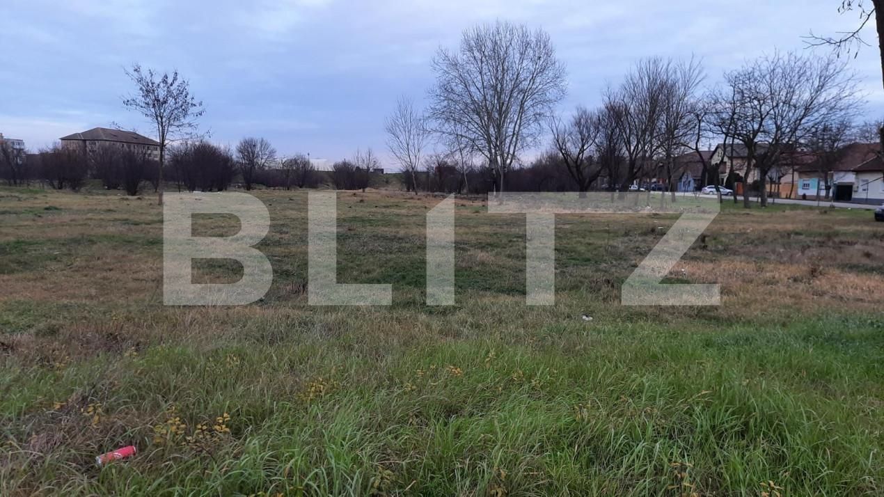 Teren de vânzare Ghirodei - 140019TV | BLITZ Timișoara | Poza2