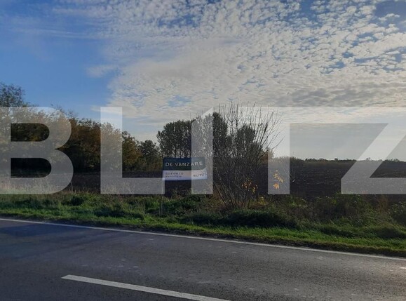 Teren de vânzare Exterior Vest - 140020TV | BLITZ Timișoara | Poza4