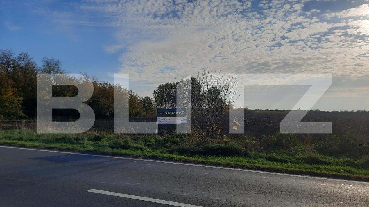 Teren de vânzare Exterior Vest - 140020TV | BLITZ Timișoara | Poza4
