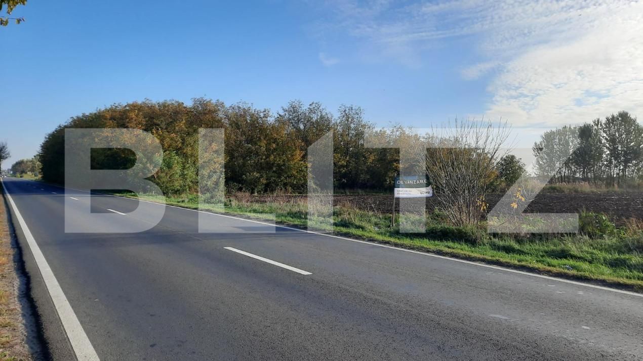 Teren de vânzare Exterior Vest - 140020TV | BLITZ Timișoara | Poza1