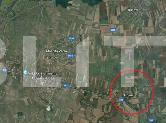 Teren de vânzare Exterior Sud - 140023TV | BLITZ Timișoara | Poza1