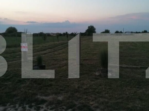 Teren de vânzare Exterior Sud - 140024TV | BLITZ Timișoara | Poza1