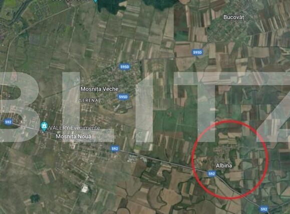 Teren de vânzare Exterior Sud - 140024TV | BLITZ Timișoara | Poza4