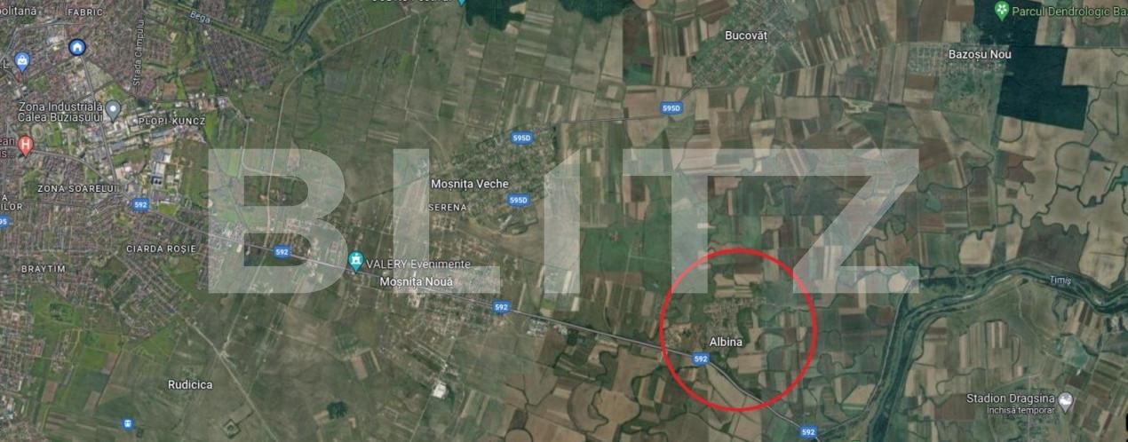 Teren de vânzare Exterior Sud - 140024TV | BLITZ Timișoara | Poza4