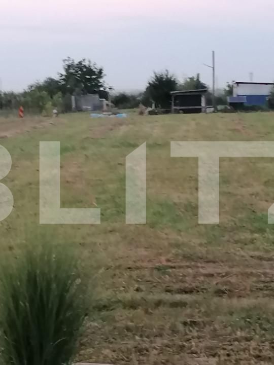 Teren de vânzare Exterior Sud - 140024TV | BLITZ Timișoara | Poza3