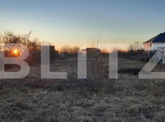 Teren de vânzare Nord-Vest - 140027TV | BLITZ Timișoara | Poza1