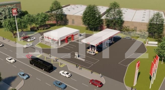 Teren de vânzare Exterior Vest - 140028TV | BLITZ Timișoara | Poza1