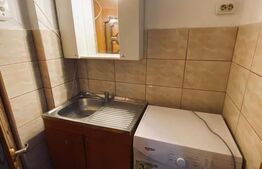 Garsoniera decomandata, 17 mp, zona Buziasului