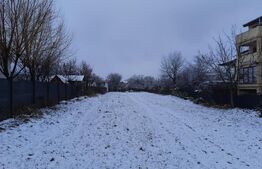 Oportunitate investitii, 1679 mp teren intravilan, zona foarte buna in Braytim