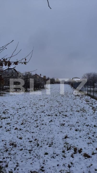 Teren de vânzare Calea Urseni - 140047TV | BLITZ Timișoara | Poza3