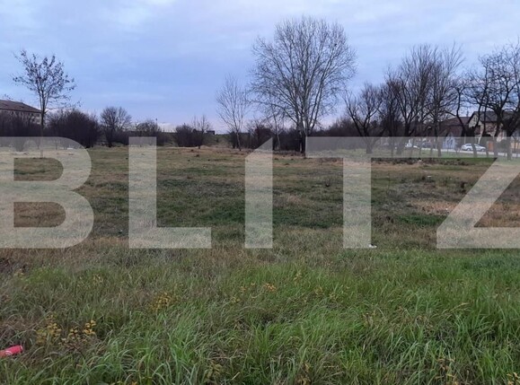 Teren de vânzare Calea Urseni - 140049TV | BLITZ Timișoara | Poza1